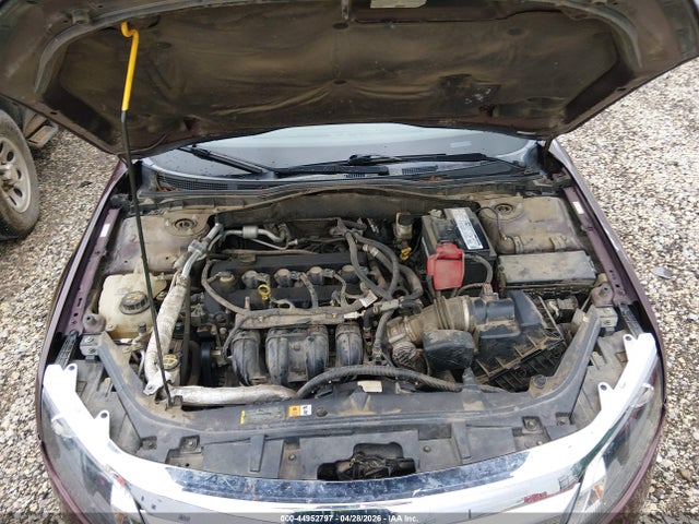 Продажа на аукционе авто 2012 Ford Fusion Se, vin: 3FAHP0HA4CR167578, номер лота: 44952797