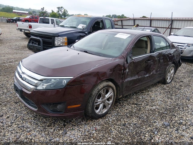 Продажа на аукционе авто 2012 Ford Fusion Se, vin: 3FAHP0HA4CR167578, номер лота: 44952797