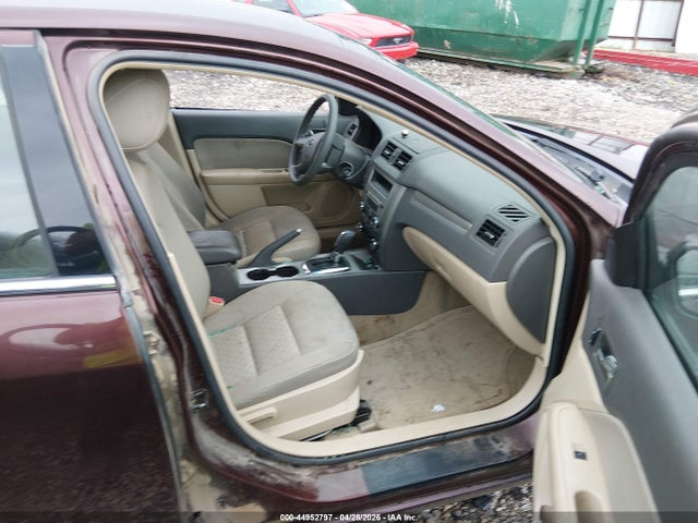 Продажа на аукционе авто 2012 Ford Fusion Se, vin: 3FAHP0HA4CR167578, номер лота: 44952797