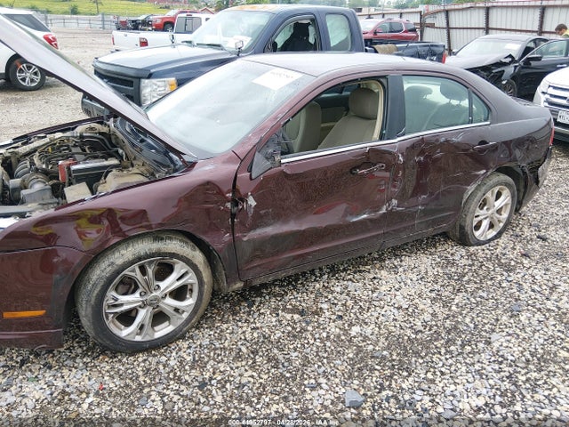 Продажа на аукционе авто 2012 Ford Fusion Se, vin: 3FAHP0HA4CR167578, номер лота: 44952797
