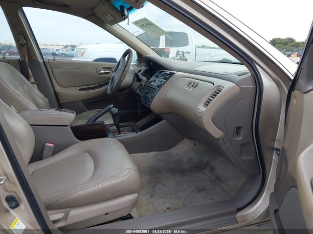 Продажа на аукционе авто 2000 Honda Accord 3.0 Ex, vin: 1HGCG1656YA040740, номер лота: 44952801