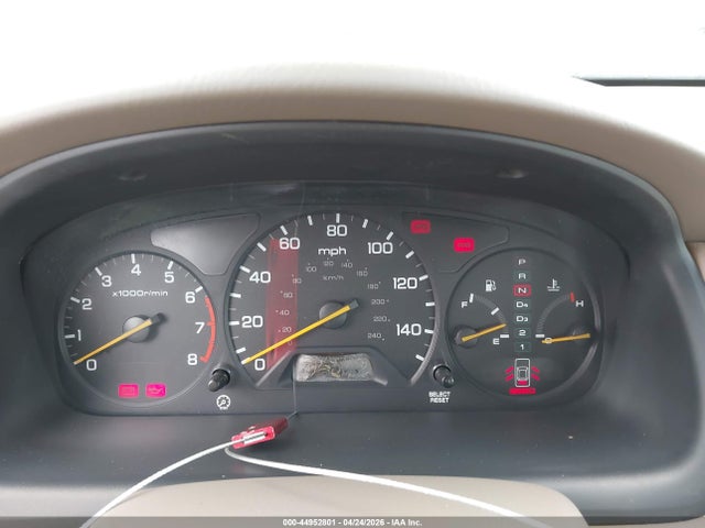 Продажа на аукционе авто 2000 Honda Accord 3.0 Ex, vin: 1HGCG1656YA040740, номер лота: 44952801
