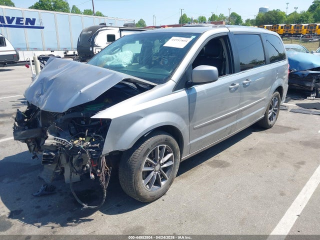 2017 Dodge Grand Caravan Sxt მანქანა იყიდება აუქციონზე, vin: 2C4RDGCG9HR859862, აუქციონის ნომერი: 44952804