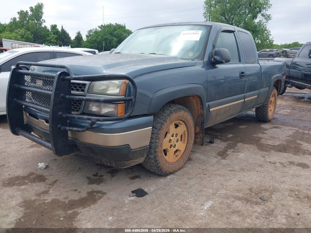 Продаж на аукціоні авто 2006 Chevrolet Silverado 1500 Lt1, vin: 1GCEK19B56Z215369, номер лоту: 44952806