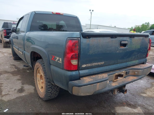 Продаж на аукціоні авто 2006 Chevrolet Silverado 1500 Lt1, vin: 1GCEK19B56Z215369, номер лоту: 44952806