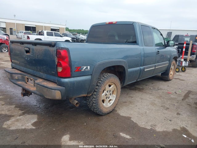 Продаж на аукціоні авто 2006 Chevrolet Silverado 1500 Lt1, vin: 1GCEK19B56Z215369, номер лоту: 44952806