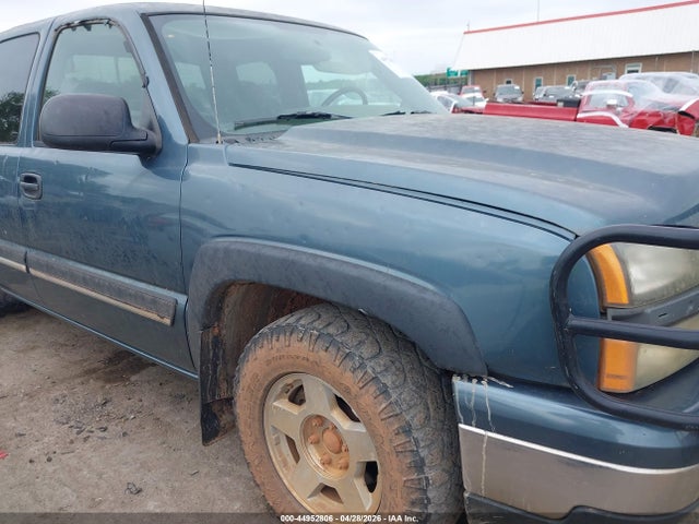 Продаж на аукціоні авто 2006 Chevrolet Silverado 1500 Lt1, vin: 1GCEK19B56Z215369, номер лоту: 44952806