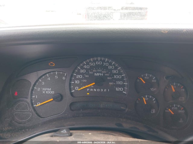 Продаж на аукціоні авто 2006 Chevrolet Silverado 1500 Lt1, vin: 1GCEK19B56Z215369, номер лоту: 44952806