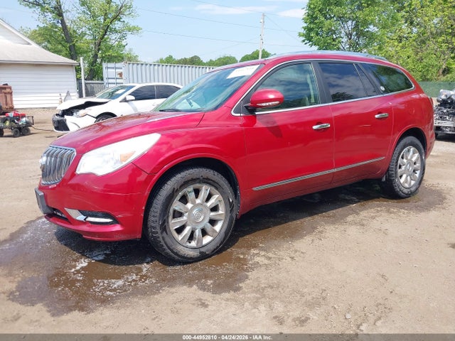 Продаж на аукціоні авто 2014 Buick Enclave Premium, vin: 5GAKRCKD1EJ313545, номер лоту: 44952810
