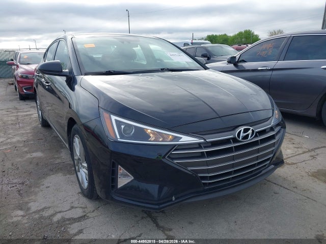 44952815 :رقم المزاد ، 5NPD84LF3LH608782 vin ، 2020 Hyundai Elantra Sel مزاد بيع