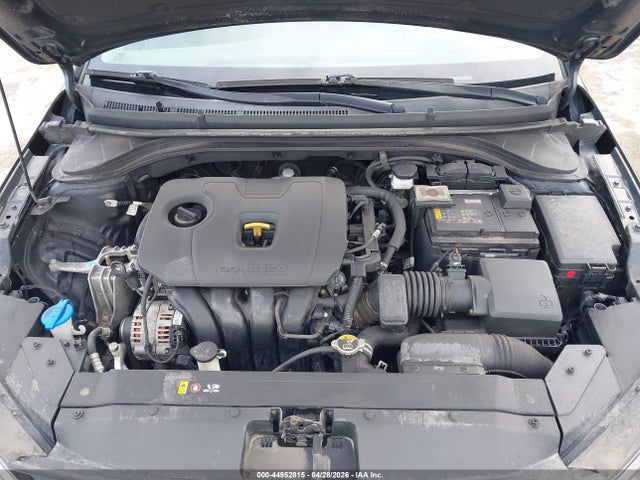 44952815 :رقم المزاد ، 5NPD84LF3LH608782 vin ، 2020 Hyundai Elantra Sel مزاد بيع