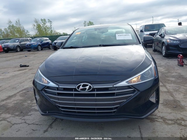 44952815 :رقم المزاد ، 5NPD84LF3LH608782 vin ، 2020 Hyundai Elantra Sel مزاد بيع
