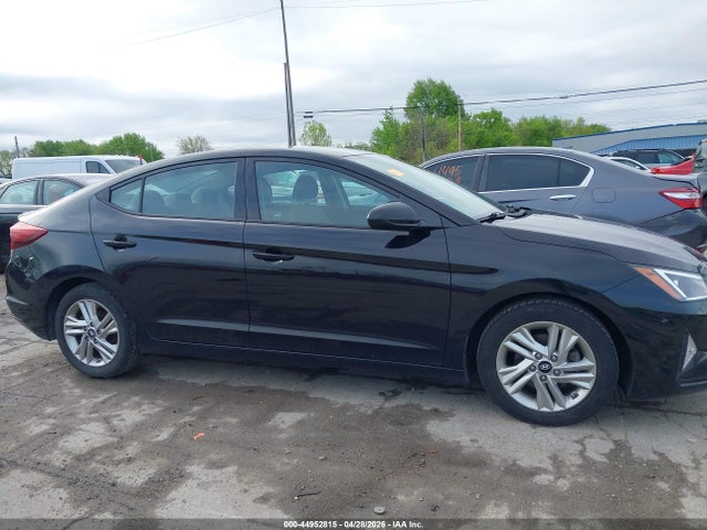 44952815 :رقم المزاد ، 5NPD84LF3LH608782 vin ، 2020 Hyundai Elantra Sel مزاد بيع