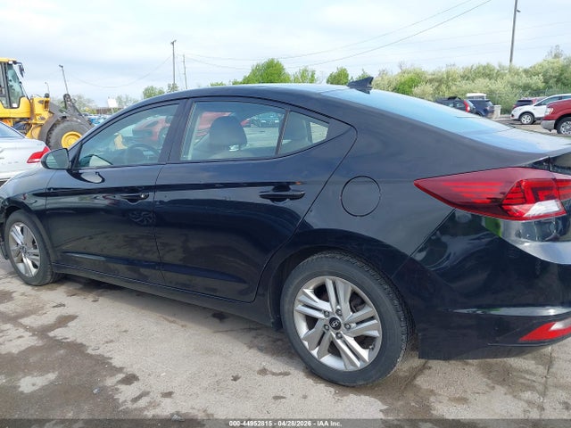 44952815 :رقم المزاد ، 5NPD84LF3LH608782 vin ، 2020 Hyundai Elantra Sel مزاد بيع