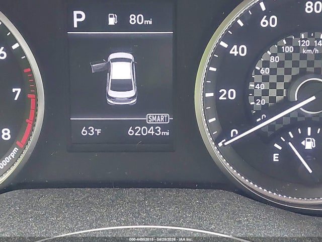 44952815 :رقم المزاد ، 5NPD84LF3LH608782 vin ، 2020 Hyundai Elantra Sel مزاد بيع