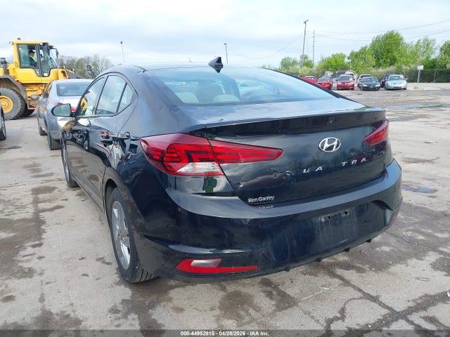 44952815 :رقم المزاد ، 5NPD84LF3LH608782 vin ، 2020 Hyundai Elantra Sel مزاد بيع