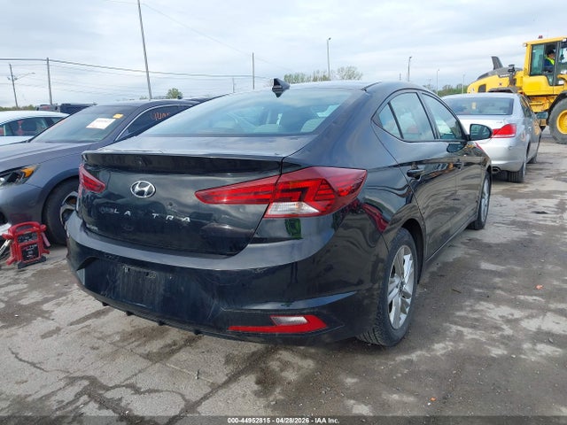 44952815 :رقم المزاد ، 5NPD84LF3LH608782 vin ، 2020 Hyundai Elantra Sel مزاد بيع
