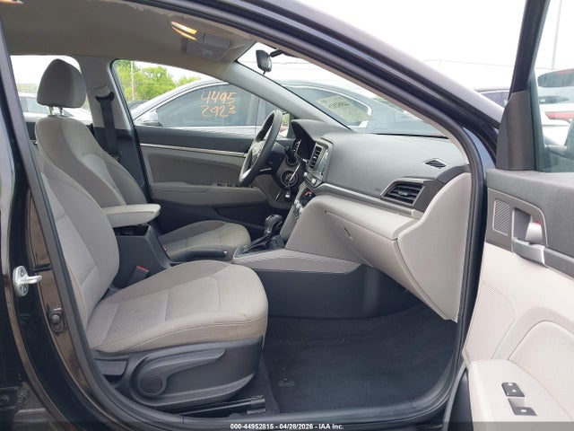 44952815 :رقم المزاد ، 5NPD84LF3LH608782 vin ، 2020 Hyundai Elantra Sel مزاد بيع