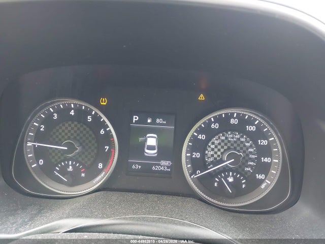 44952815 :رقم المزاد ، 5NPD84LF3LH608782 vin ، 2020 Hyundai Elantra Sel مزاد بيع