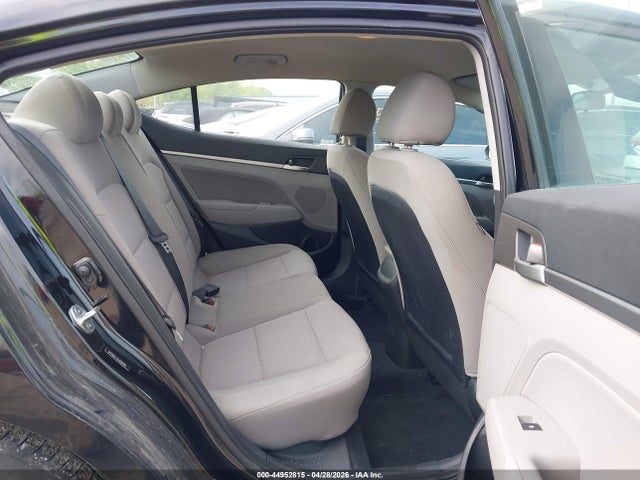 44952815 :رقم المزاد ، 5NPD84LF3LH608782 vin ، 2020 Hyundai Elantra Sel مزاد بيع