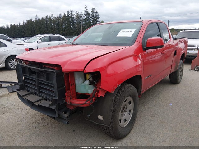 Aukcja sprzedaży 2016 Gmc Canyon Sle, vin: 1GTH5CE37G1107544, numer aukcji: 44952818