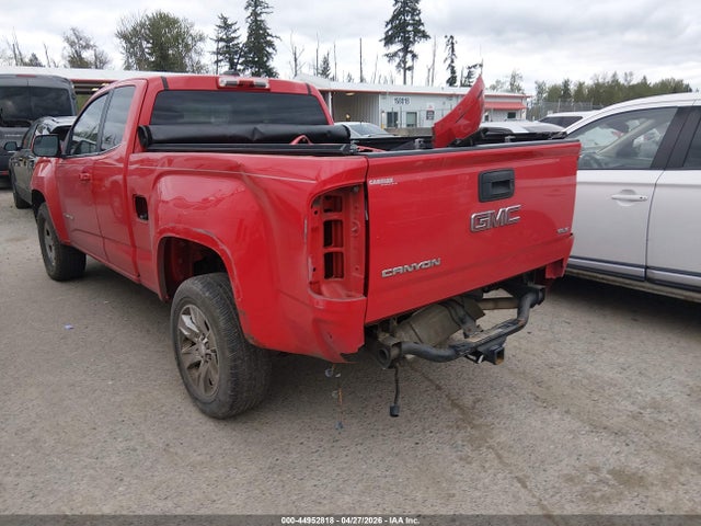 Aukcja sprzedaży 2016 Gmc Canyon Sle, vin: 1GTH5CE37G1107544, numer aukcji: 44952818