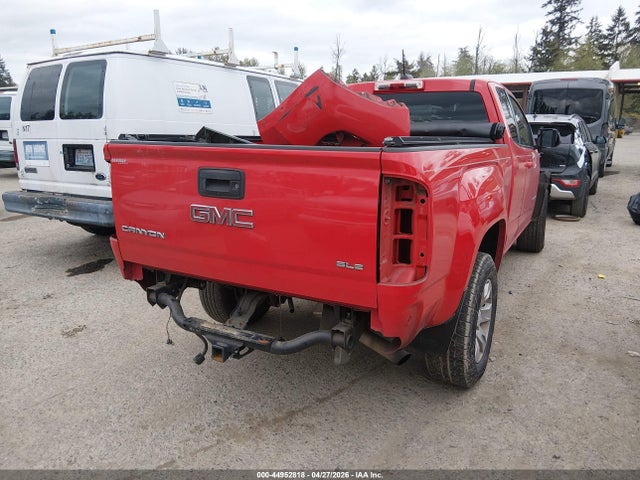 Aukcja sprzedaży 2016 Gmc Canyon Sle, vin: 1GTH5CE37G1107544, numer aukcji: 44952818