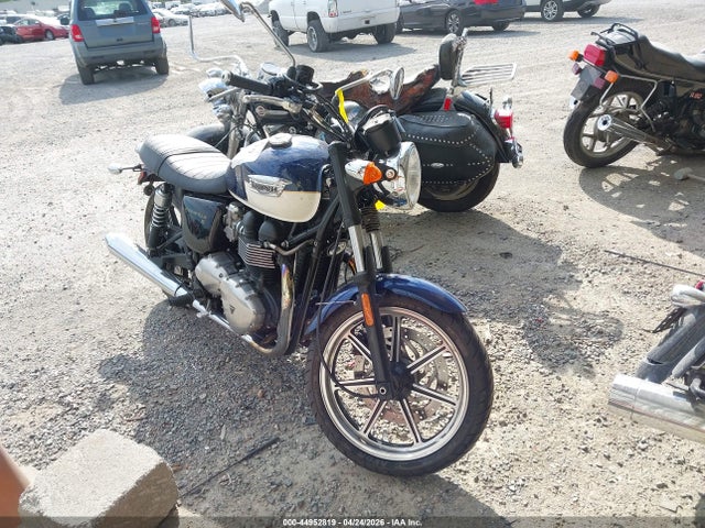 Продажа на аукционе авто 2009 Triumph Motorcycle Bonneville, vin: SMT900K149T405031, номер лота: 44952819