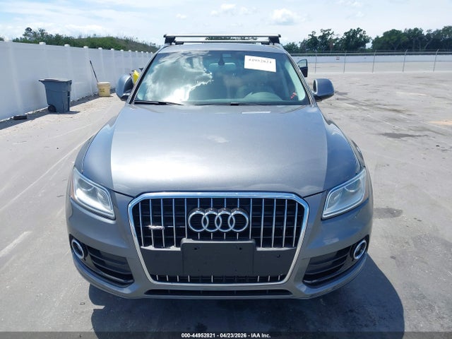 Aukcja sprzedaży 2013 Audi Q5 2.0t Premium, vin: WA1LFAFP5DA079830, numer aukcji: 44952821