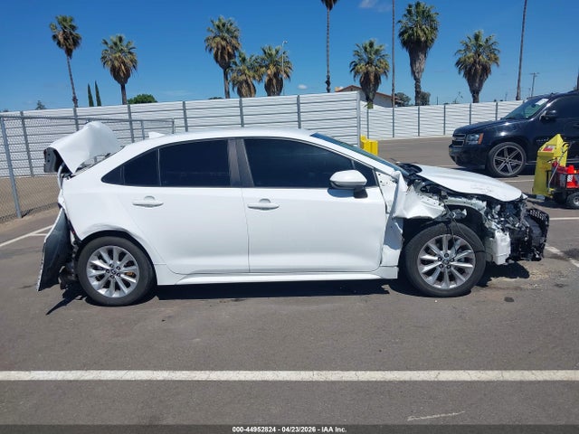 Aukcja sprzedaży 2022 Toyota Corolla Le, vin: 5YFVPMAE2NP287437, numer aukcji: 44952824