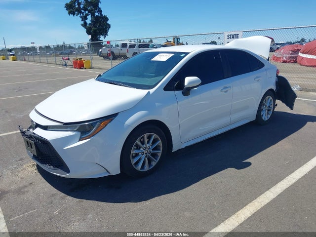 Aukcja sprzedaży 2022 Toyota Corolla Le, vin: 5YFVPMAE2NP287437, numer aukcji: 44952824