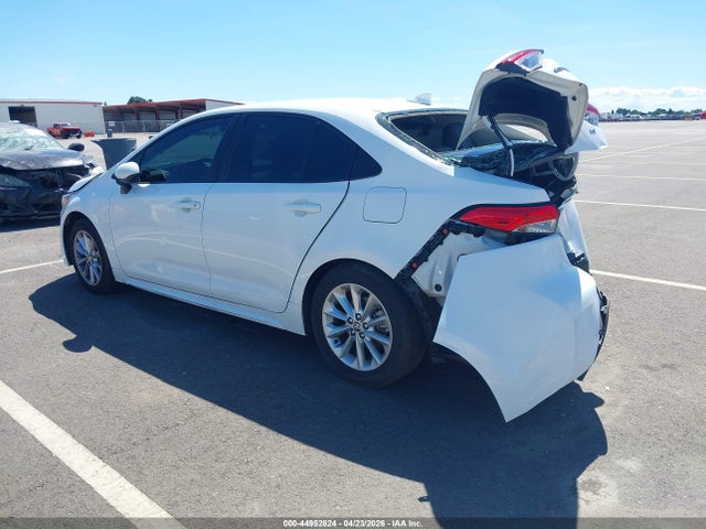 Aukcja sprzedaży 2022 Toyota Corolla Le, vin: 5YFVPMAE2NP287437, numer aukcji: 44952824