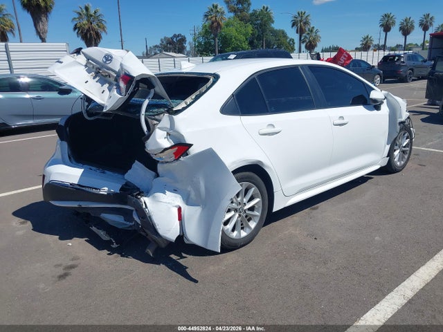 Aukcja sprzedaży 2022 Toyota Corolla Le, vin: 5YFVPMAE2NP287437, numer aukcji: 44952824