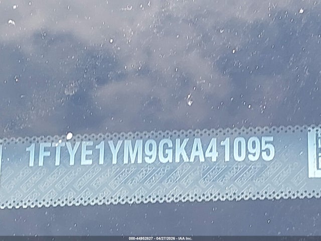 1FTYE1YM9GKA41095 Ford Transit-150