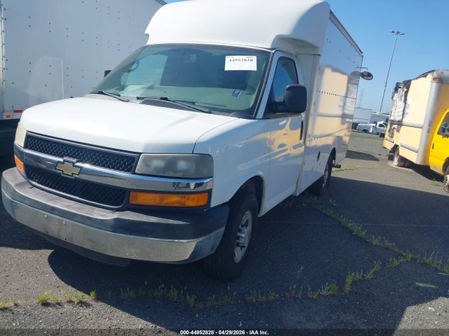 Продажа на аукционе авто 2013 Chevrolet Express Cutaway 3500, vin: 1GB0G2CG2D1176102, номер лота: 44952828