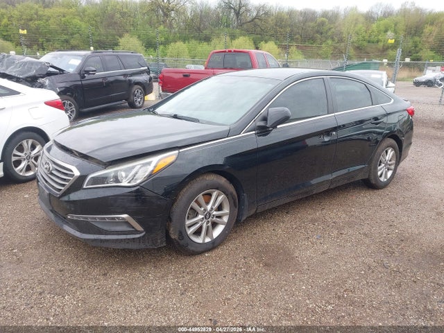 Aukcja sprzedaży 2015 Hyundai Sonata Se, vin: 5NPE24AF9FH093235, numer aukcji: 44952829