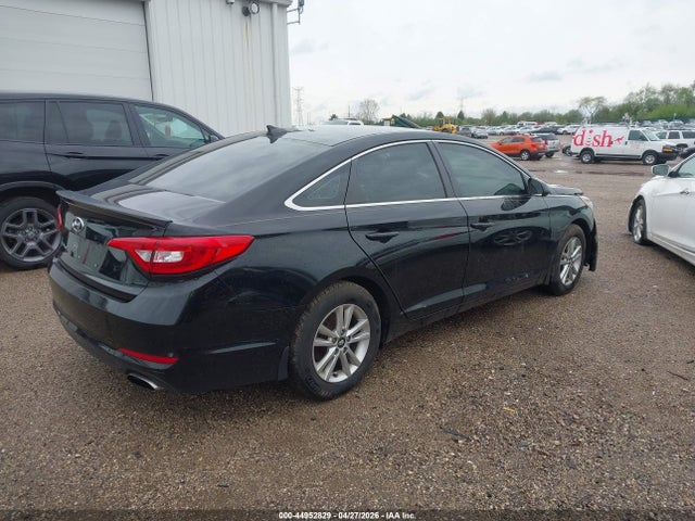 Aukcja sprzedaży 2015 Hyundai Sonata Se, vin: 5NPE24AF9FH093235, numer aukcji: 44952829
