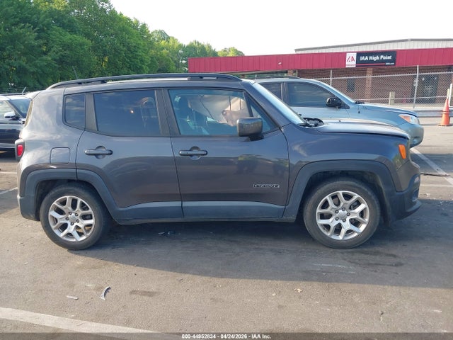 44952834 :رقم المزاد ، ZACCJABB2JPG99738 vin ، 2018 Jeep Renegade Latitude Fwd مزاد بيع