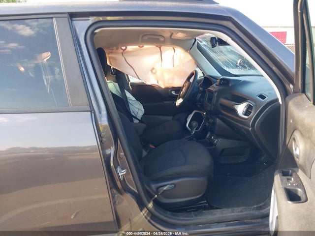 44952834 :رقم المزاد ، ZACCJABB2JPG99738 vin ، 2018 Jeep Renegade Latitude Fwd مزاد بيع