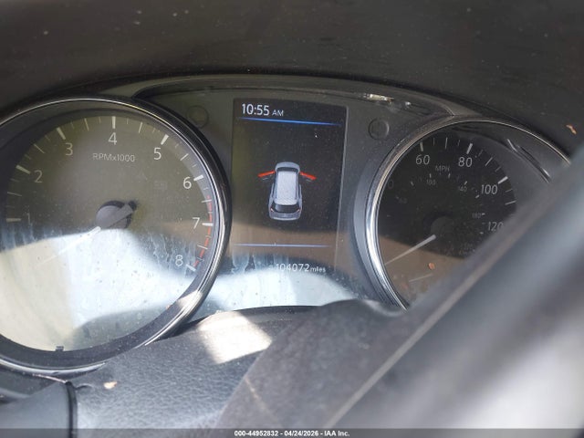 Aukcja sprzedaży 2020 Nissan Rogue S Fwd, vin: 5N1AT2MTXLC703731, numer aukcji: 44952832