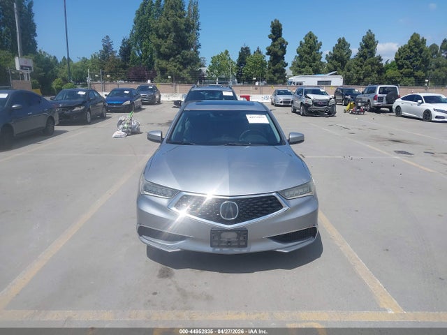 19UUB1F35KA009410 Acura Tlx Standard