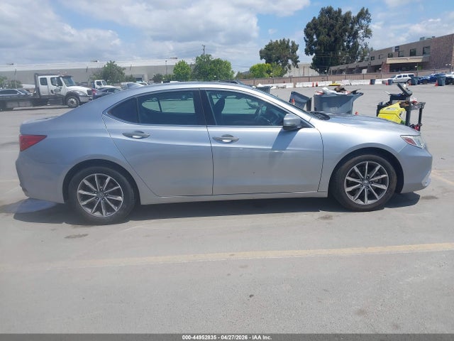 19UUB1F35KA009410 Acura Tlx Standard