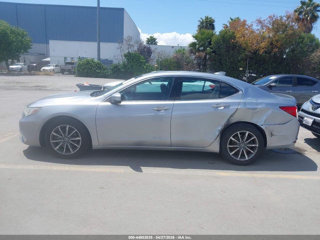 19UUB1F35KA009410 Acura Tlx Standard