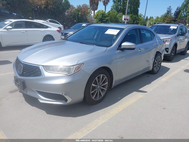 19UUB1F35KA009410 Acura Tlx Standard