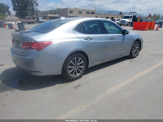 19UUB1F35KA009410 Acura Tlx Standard