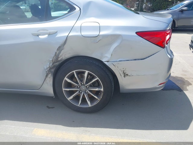 19UUB1F35KA009410 Acura Tlx Standard