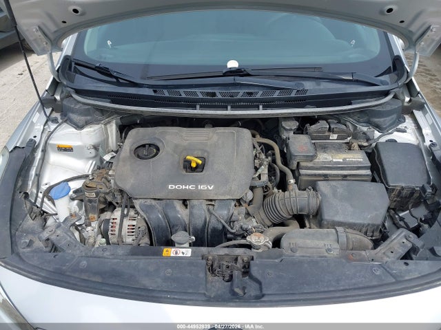 Auction sale of the 2017 Kia Forte Lx, vin: 3KPFK4A70HE115935, lot number: 44952839