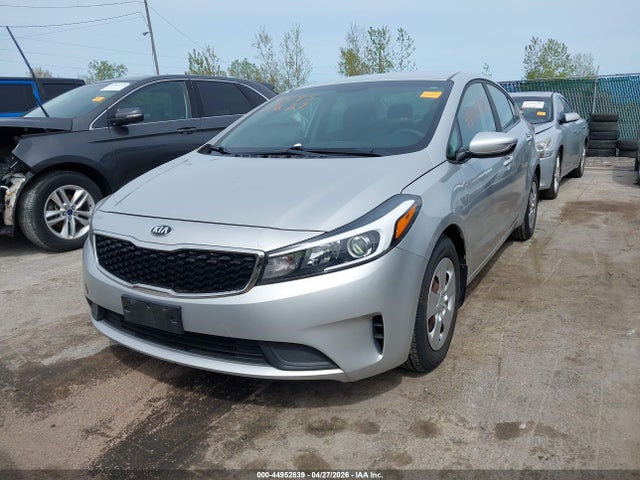 Auction sale of the 2017 Kia Forte Lx, vin: 3KPFK4A70HE115935, lot number: 44952839