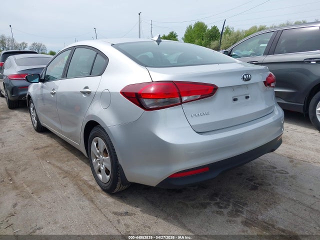 Auction sale of the 2017 Kia Forte Lx, vin: 3KPFK4A70HE115935, lot number: 44952839