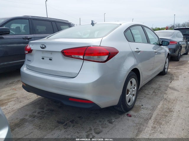Auction sale of the 2017 Kia Forte Lx, vin: 3KPFK4A70HE115935, lot number: 44952839